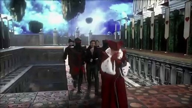 Once Upon a Time (2011) Saison 3 - Hook Trailer (EN)