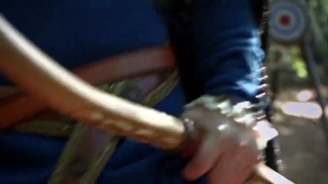 Once Upon a Time (2011) Saison 5 - Trailer Merida (Brave) (EN)