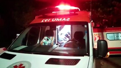 Homem em surto causa confusão em estabelecimento na Av. Brasil no Alto Alegre