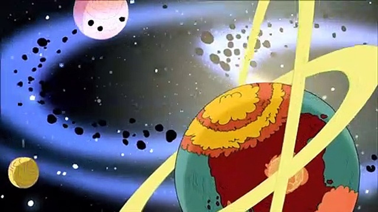 Rick and Morty Saison 1 - Opening Credits (EN)