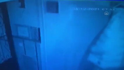 Şişli'de evden hırsızlık yapan 3 şüpheli yakalandı