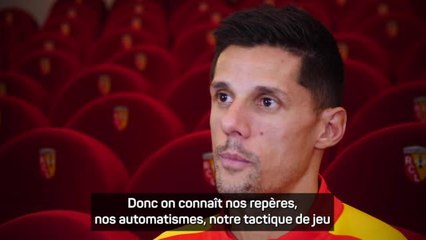 Lens - Sotoca : “On est dans la continuité de l'an dernier”