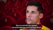Lens - Sotoca : “On est dans la continuité de l'an dernier”