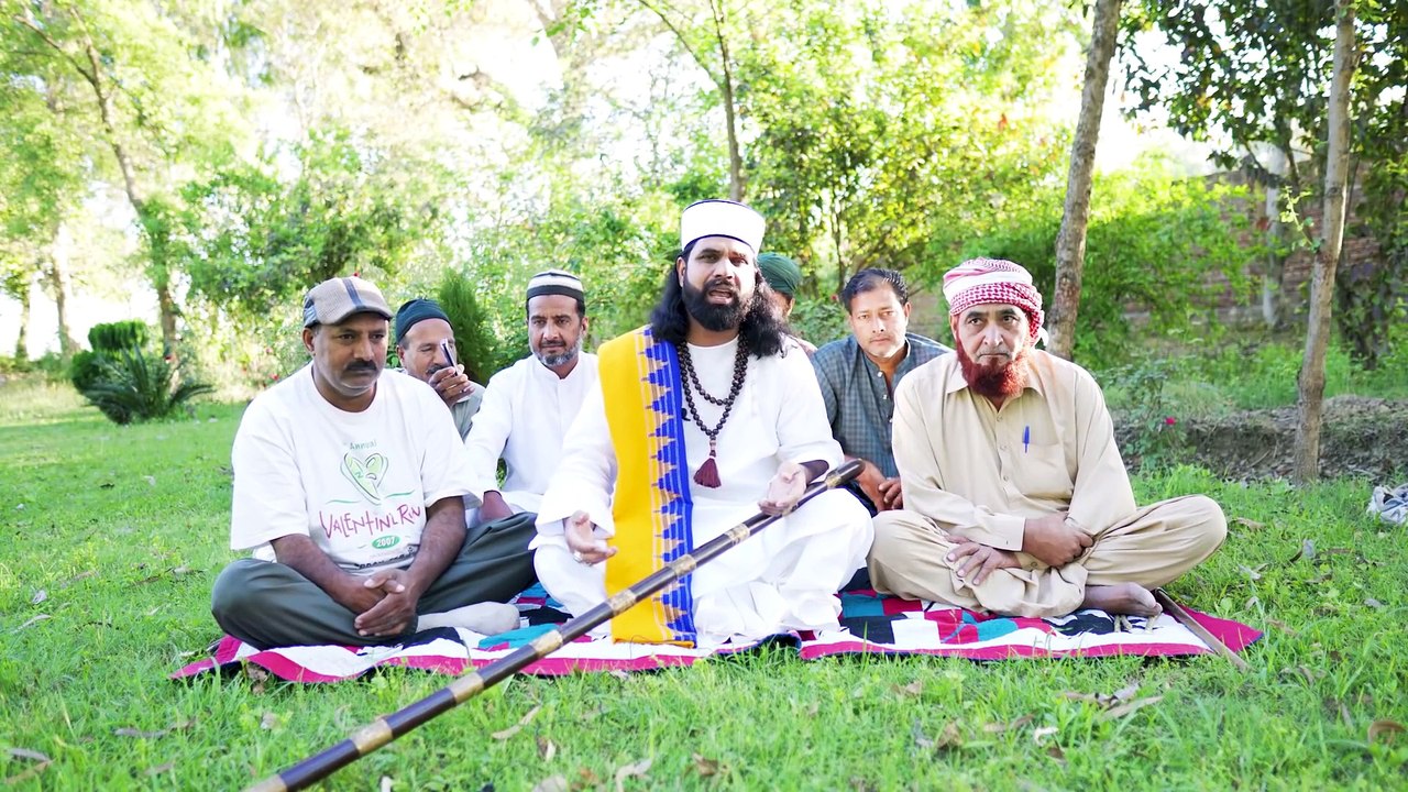 Kalam Mian Muhammad Bakhsh Saif ul Malook 2021 - Sada Na Baghi Bulbul Bole