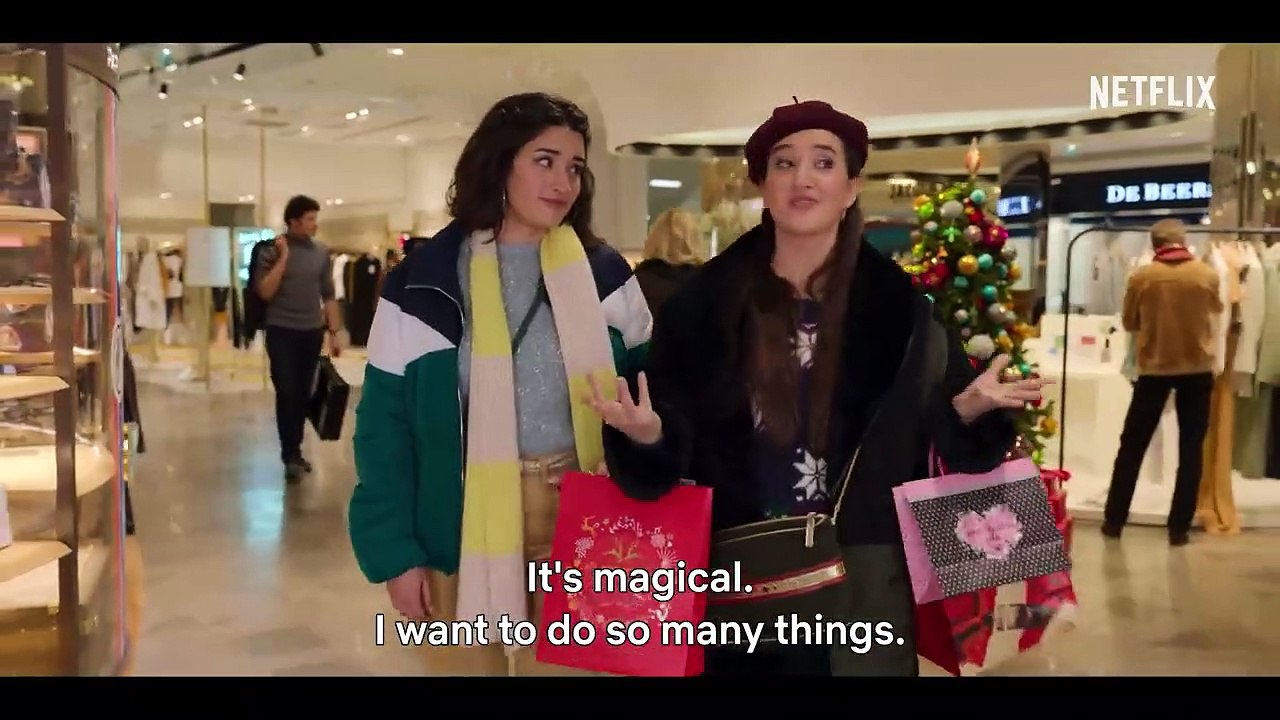 Christmas Flow Saison 1 - Trailer (EN)