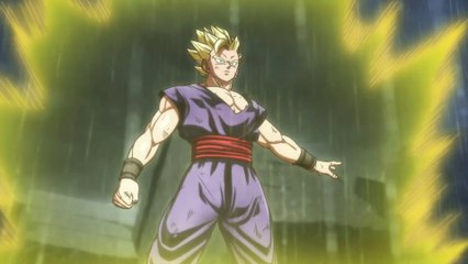 劇場版 ドラゴンボール超 スーパーヒーロー プロモーション1