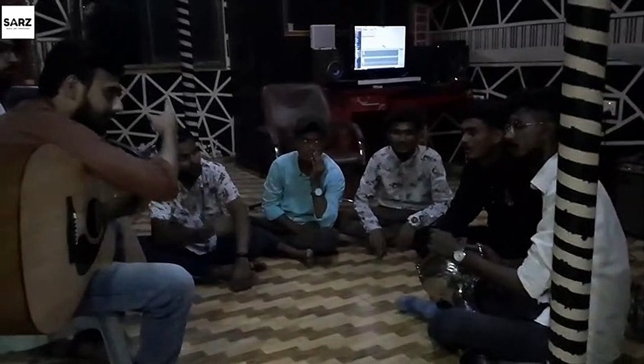 Music Class - SARZ Studio - Jamming Session 2021 - Part 185 - Beginners Training