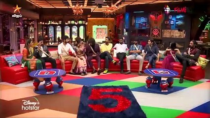 Bigg Boss Tamil Season 5 | 18th December 2021 - Promo 1 | யாரு இந்த வார Eliminate