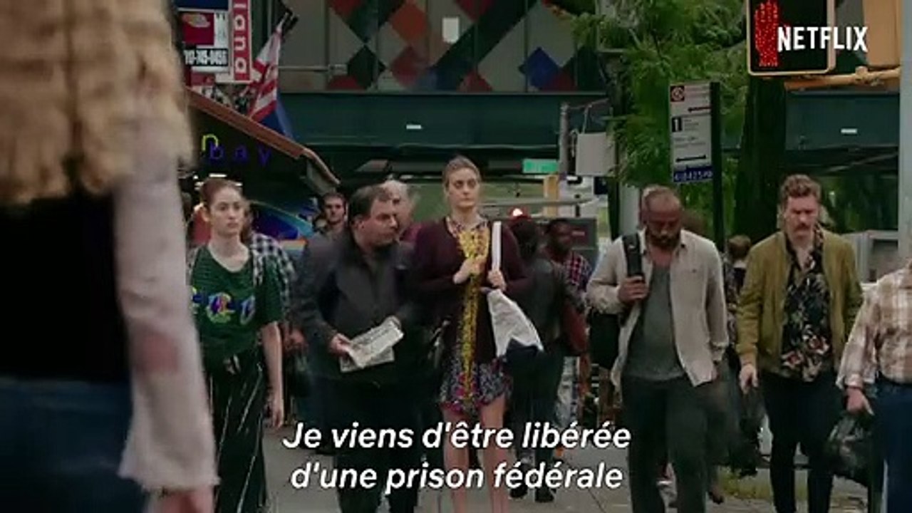 Orange Is the New Black Saison 7 - Trailer (EN)