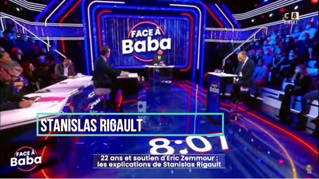 TV Royauté - Point d'actu Critique et défense de Stanislas Rigault