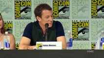 Outlander Saison 1 - Outlander | San Diego Comic-Con Panel 2017 | STARZ (EN)