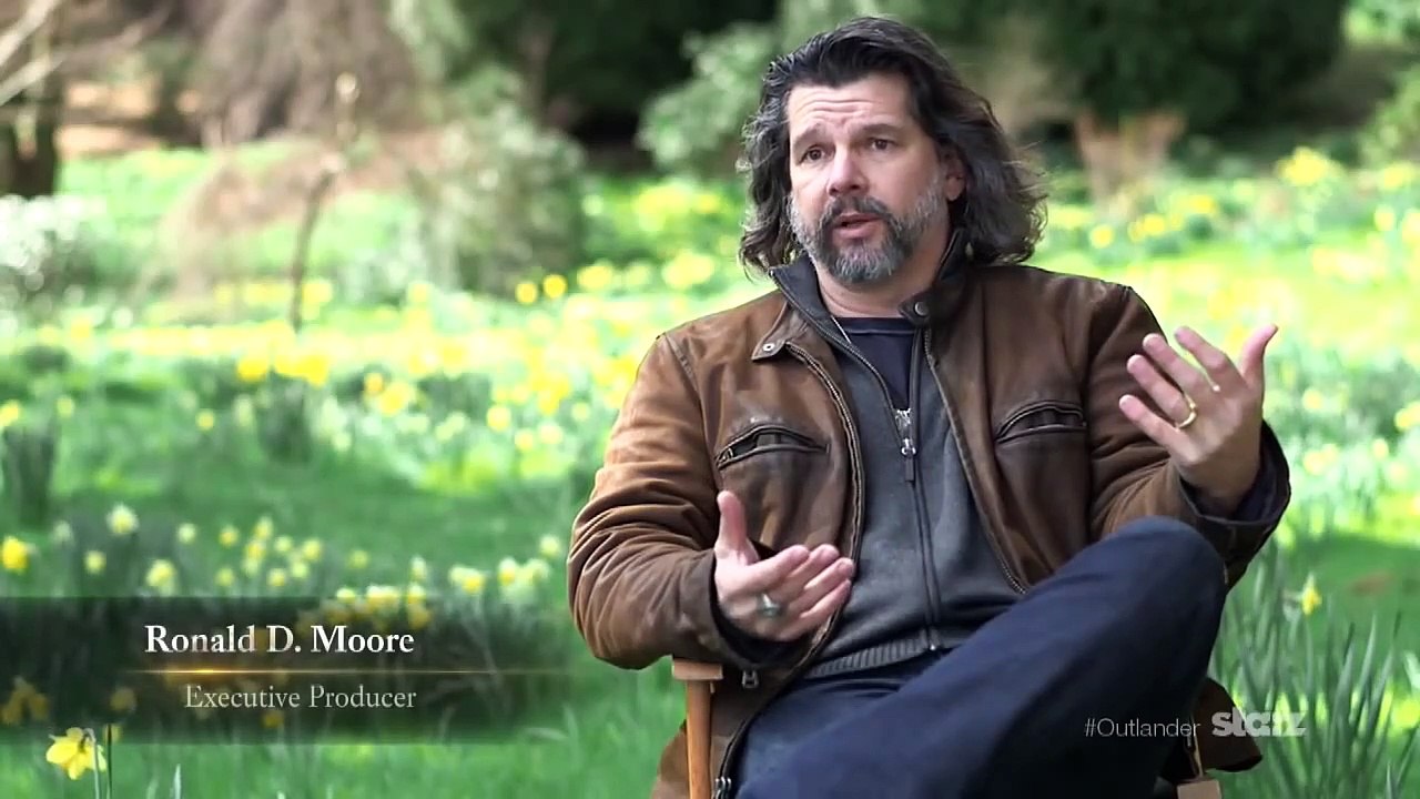 Outlander Saison 1 - Scotland (EN)