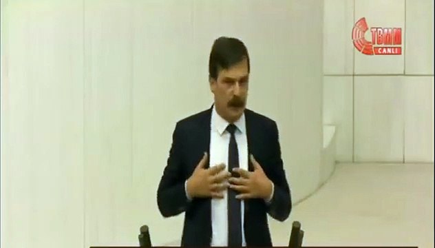 TİP Genel Başkanı Erkan Baş: Lale Devri nasıl bittiyse, sülale devri de bitecek hepiniz yargılanacaksınız