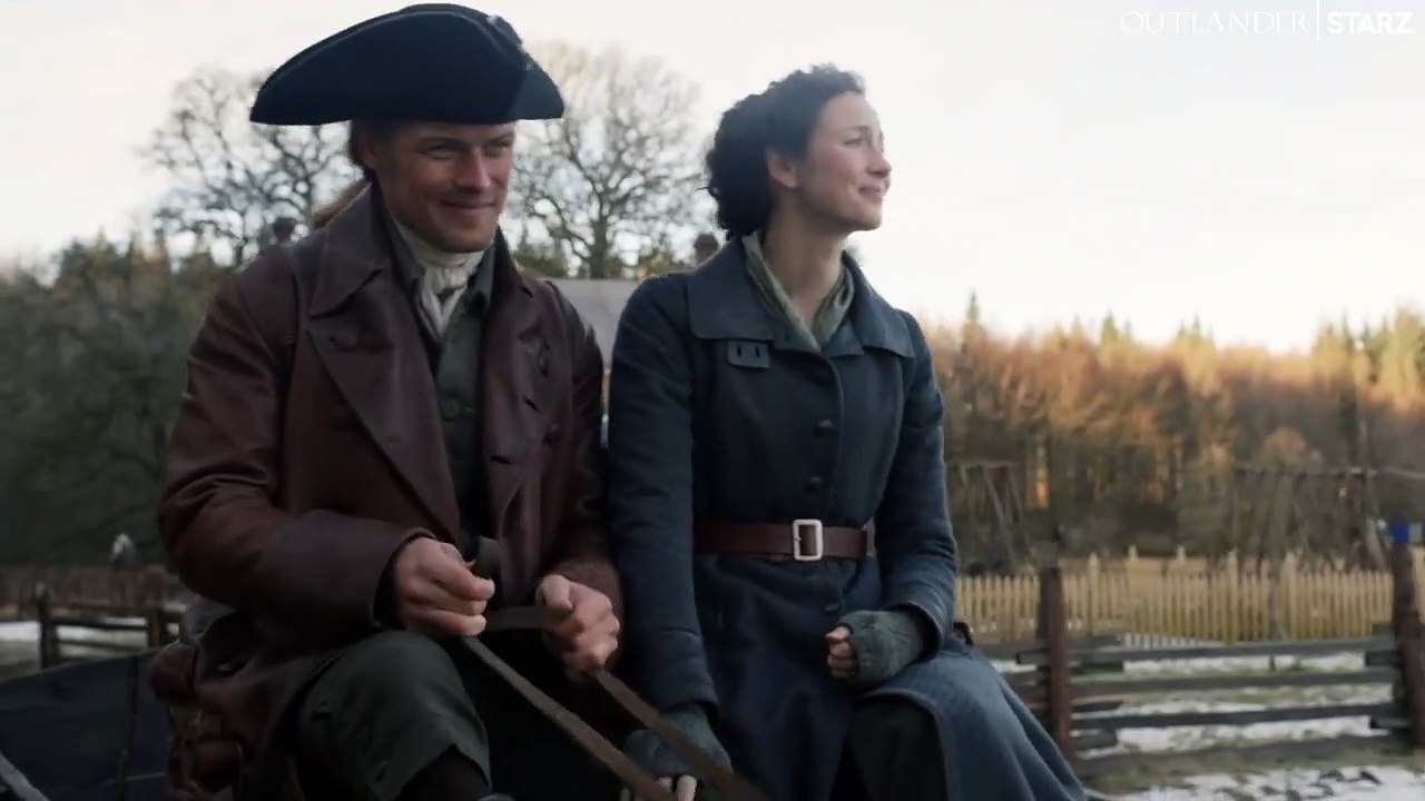 Outlander Saison 6 - Teaser (EN)