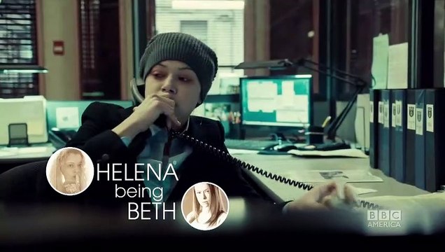 Orphan Black Saison 3 - Clones Will Be Clones (EN)