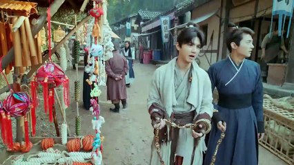 Tân Tuyệt Đại Song Kiêu 2020 tập 15 | Trần Triết Viễn, Hồ Nhất Thiên