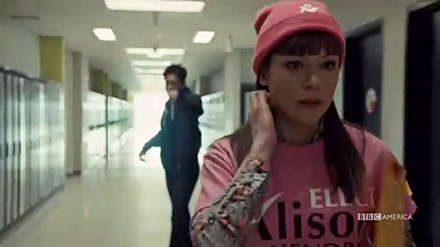 Orphan Black Saison 4 - Alison's Own Path (EN)