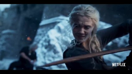 The Witcher Saison 2 - Road to season 2 trailer  (EN)