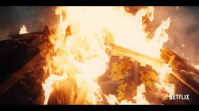 The Witcher Saison 1 - The Witcher teaser (EN)