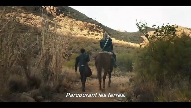 The Witcher Saison 1 - Bande-annonce (EN)