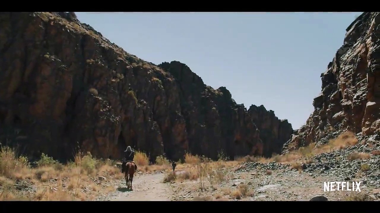 The Witcher Saison 1 - Final Trailer (EN)
