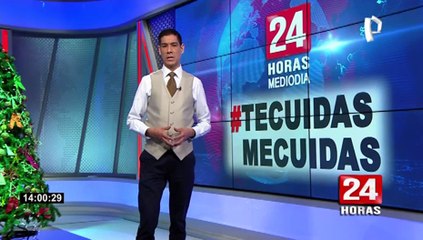 Chorrillos: delincuente se disfraza de delivery para arranchar celular