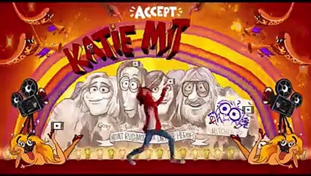 Митчеллы против машин (2021)