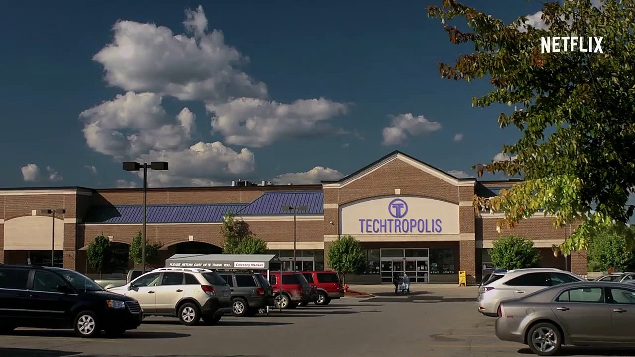 Atypical Saison 1 - Trailer (EN)