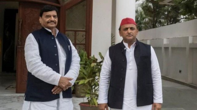 Here's what uncle Shivpal advised to nephew Akhilesh Yadav