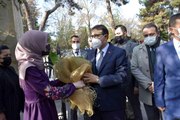 Son dakika politika: Enerji ve Tabii Kaynaklar Bakanı Fatih Dönmez Burdur'da