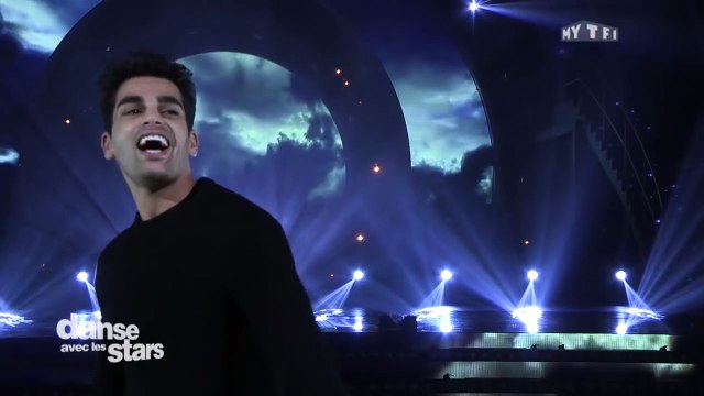 Danse avec les stars Saison 6 - Priscilla juge la prestation de chanteur de Christophe Licata ! (EN)