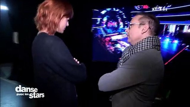 Danse avec les stars Saison 6 - DALS DAY : C'était chaud pour Loïc - Fauve et Jean-Marc jugent Loïc Nottet (EN)