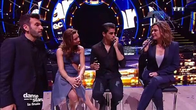 Danse avec les stars Saison 6 - L'interview de Priscilla Betti, si proche du trophée ... (EN)