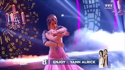 Danse avec les stars Saison 6 - EnjoyPhoenix valse sur la reprise du "Hallelujah" de Jeff Buckley par Alexandra Burke (EN)