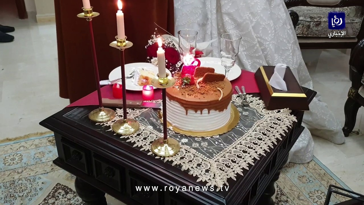 عروسان يختاران بث حفل زفافهما "أون لاين" بسبب كورونا والتكاليف
