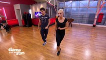 Danse avec les stars Saison 6 - Vincent Niclo a du mal avec ses genoux ! (EN)