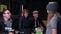 Danse avec les stars Saison 6 - EnjoyPhoenix défie Fauve Hautot, Jean-Marc Généreux et Yann-Alrick ... (EN)