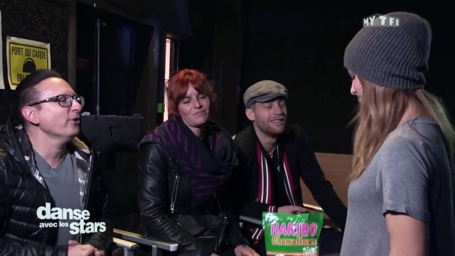 Danse avec les stars Saison 6 - EnjoyPhoenix défie Fauve Hautot, Jean-Marc Généreux et Yann-Alrick ... (EN)