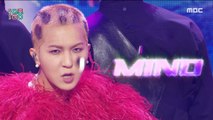 [HOT] MINO - TANG!♡, 송민호 -  탕!♡ Show Music core 20211218