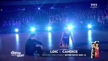 Danse avec les stars Saison 6 - Une sensuelle rumba pour Loïc Nottet et Candice Pascal ! (EN)