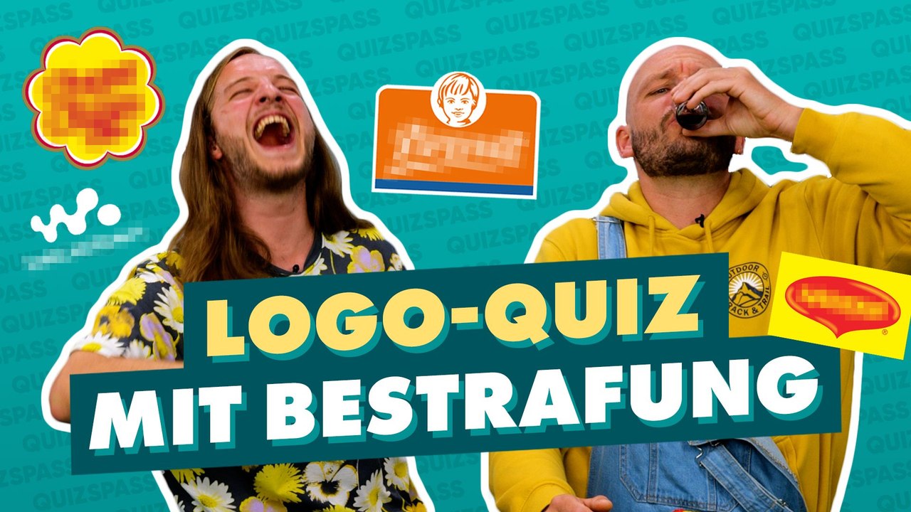 Kannst du diese Logos erkennen? Teste dich jetzt!