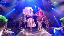 Danse avec les stars Saison 6 - Loïc Nottet et Denitsa Ikonomova recréent la magie de Mary Poppins (EN)