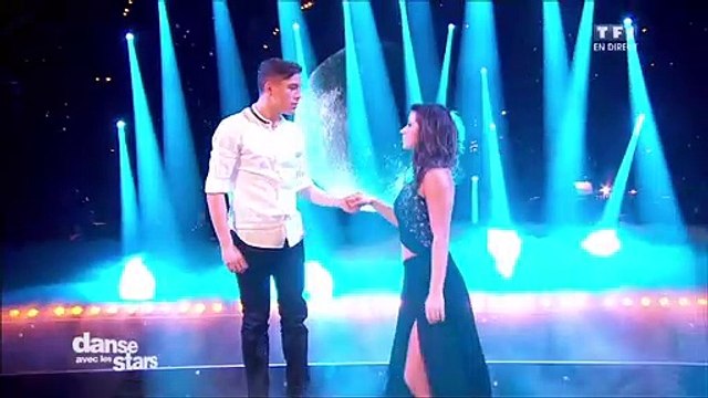 Danse avec les stars Saison 6 - Loïc Nottet et Denitsa Ikonomova, leur première danse sur Homeless de Marina Kaye (EN)