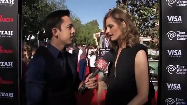 Castle (2009) Saison 6 - Stana Katic talks 'Castle' (EN)