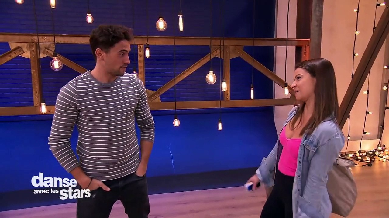 Danse avec les stars Saison 6 - Olivier Dion va devoir être plus sexy que d’habitude !!! (EN)