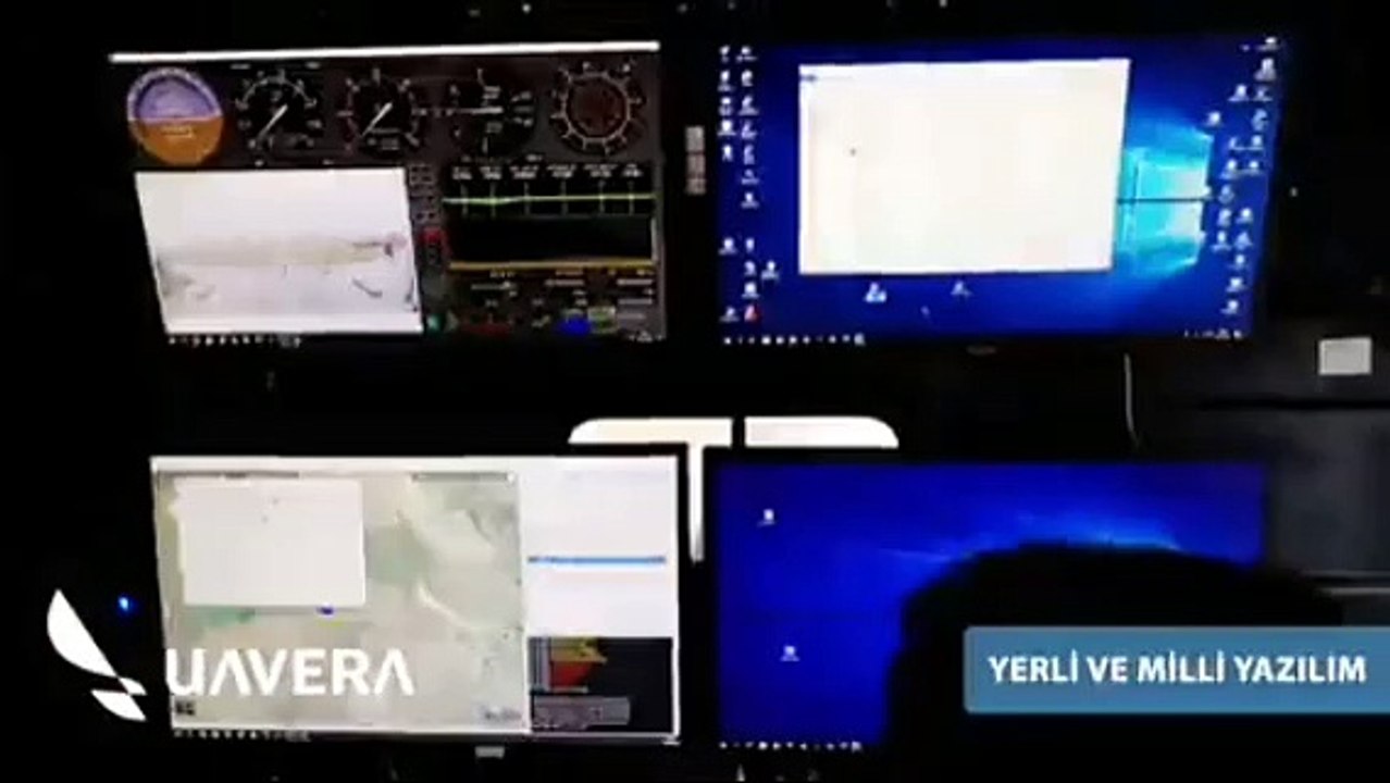 Çağatay İHA’nın THK Teknik’e teslimatı yapıldı
