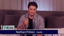 Castle (2009) Saison 7 - Nathan Fillion 