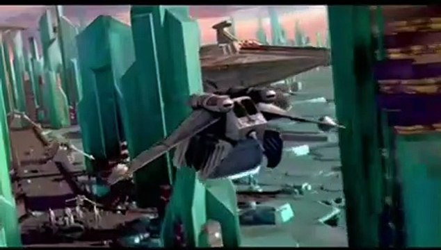 Star Wars: The Clone Wars Saison 1 - Bande Annonce - VF (EN)