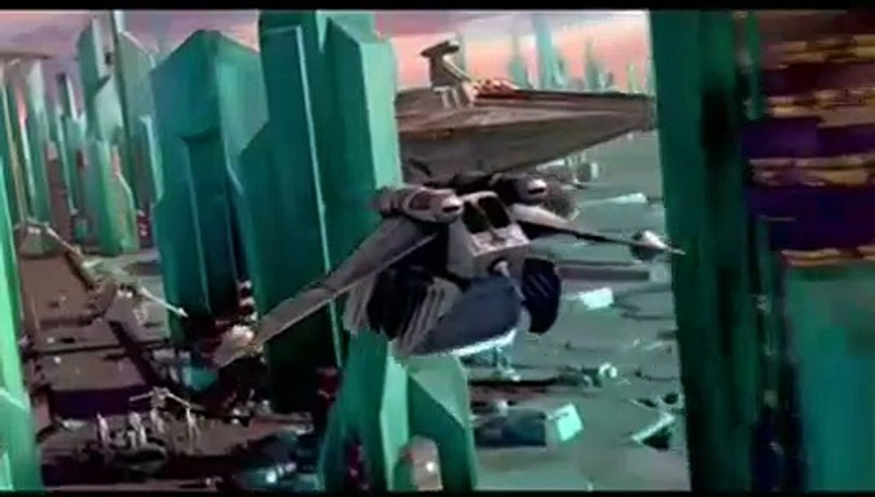 Star Wars: The Clone Wars Saison 1 - Bande Annonce - VF (EN)