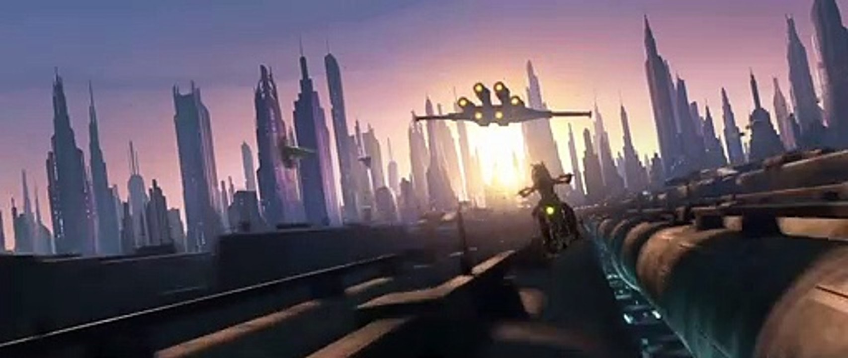 Star Wars: The Clone Wars Saison 7 - Trailer (EN)